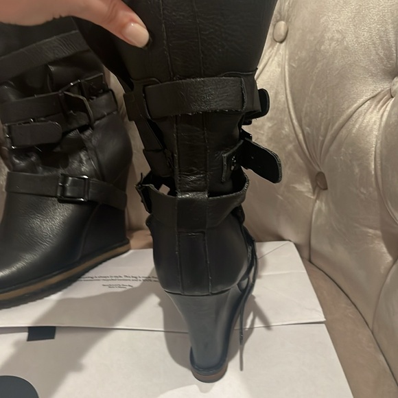 Sam Edelman Teresa Boots - Picture 6 of 14